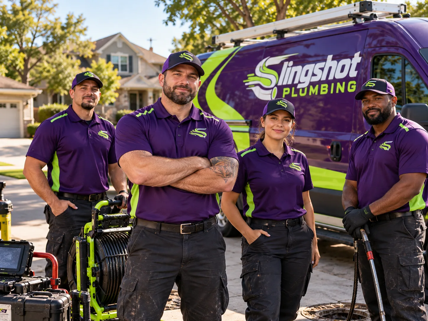 Drain Cleaning in Sulphur, OK near me