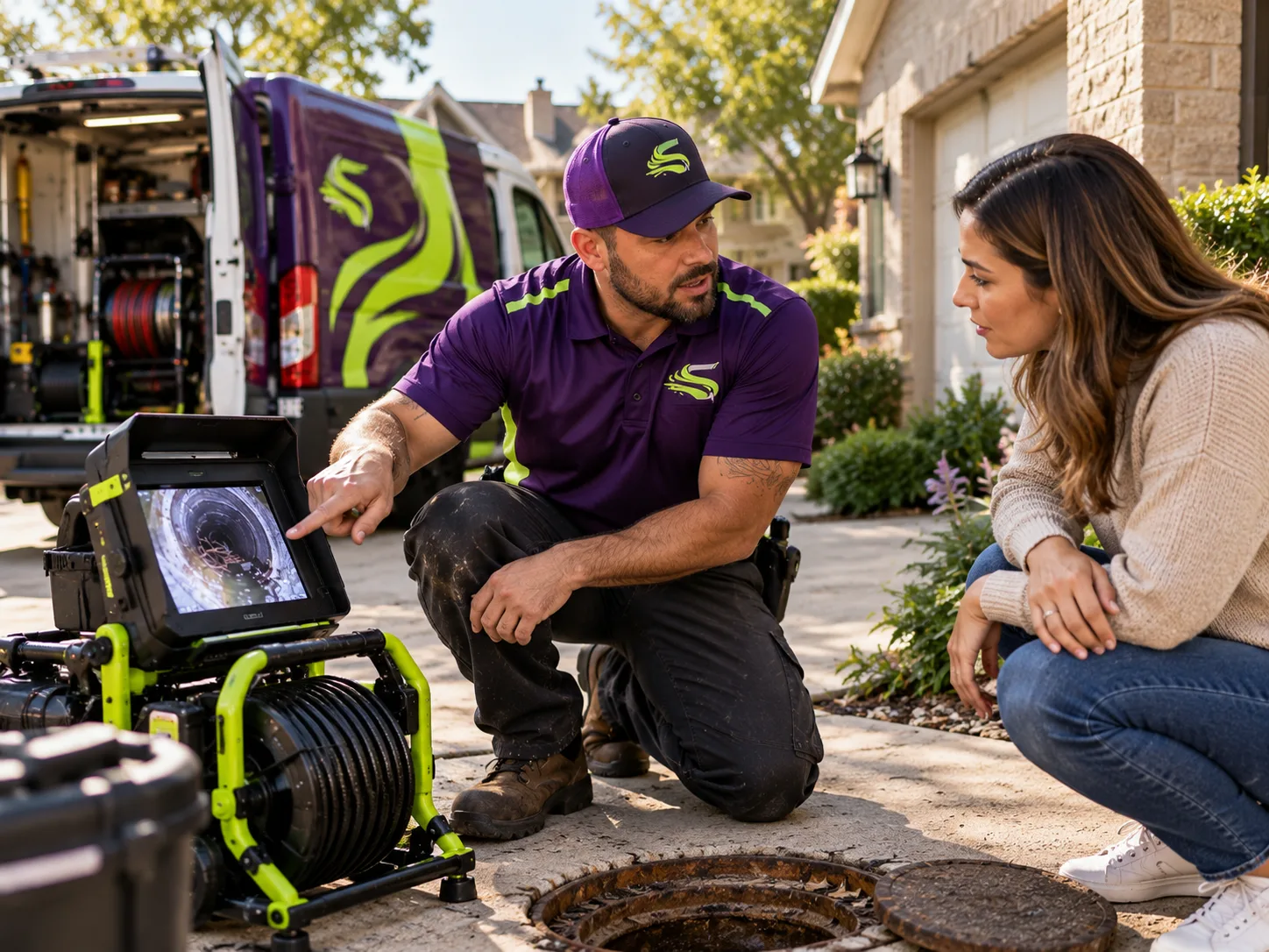 Drain Cleaning Sulphur, OK FAQs